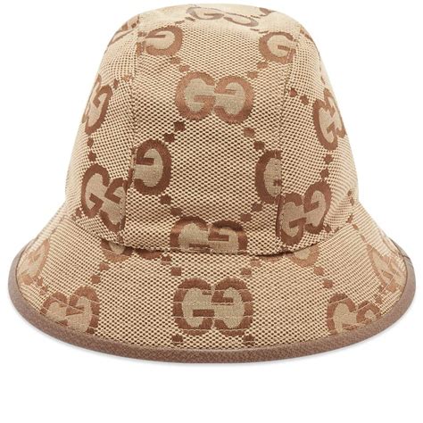 Panama Gucci Beige size M International in Wicker 